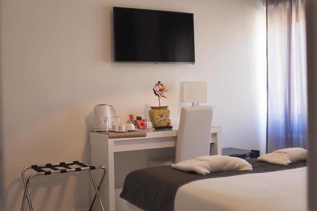 Saint Peter'S Luxury Domus Hotel Roma Exterior foto