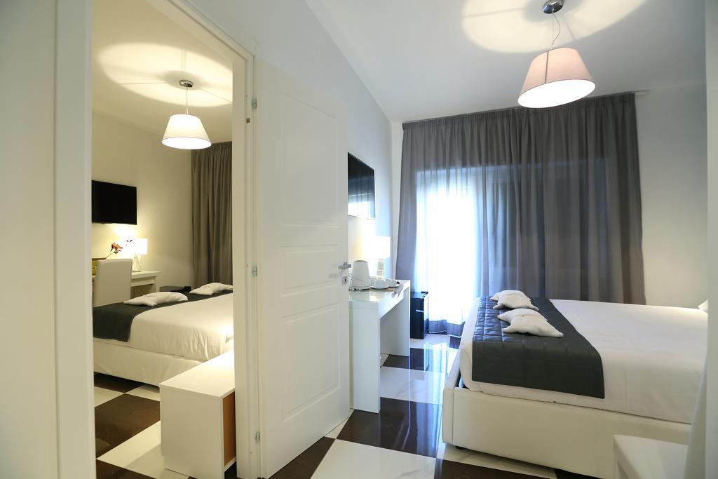 Saint Peter'S Luxury Domus Hotel Roma Exterior foto