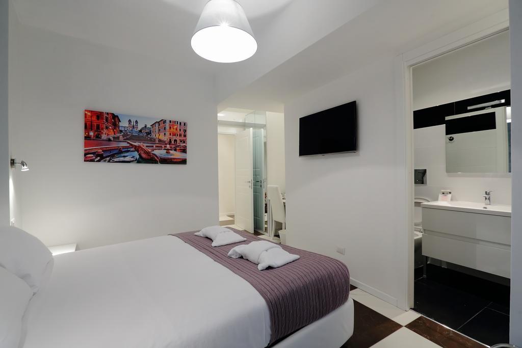 Saint Peter'S Luxury Domus Hotel Roma Quarto foto