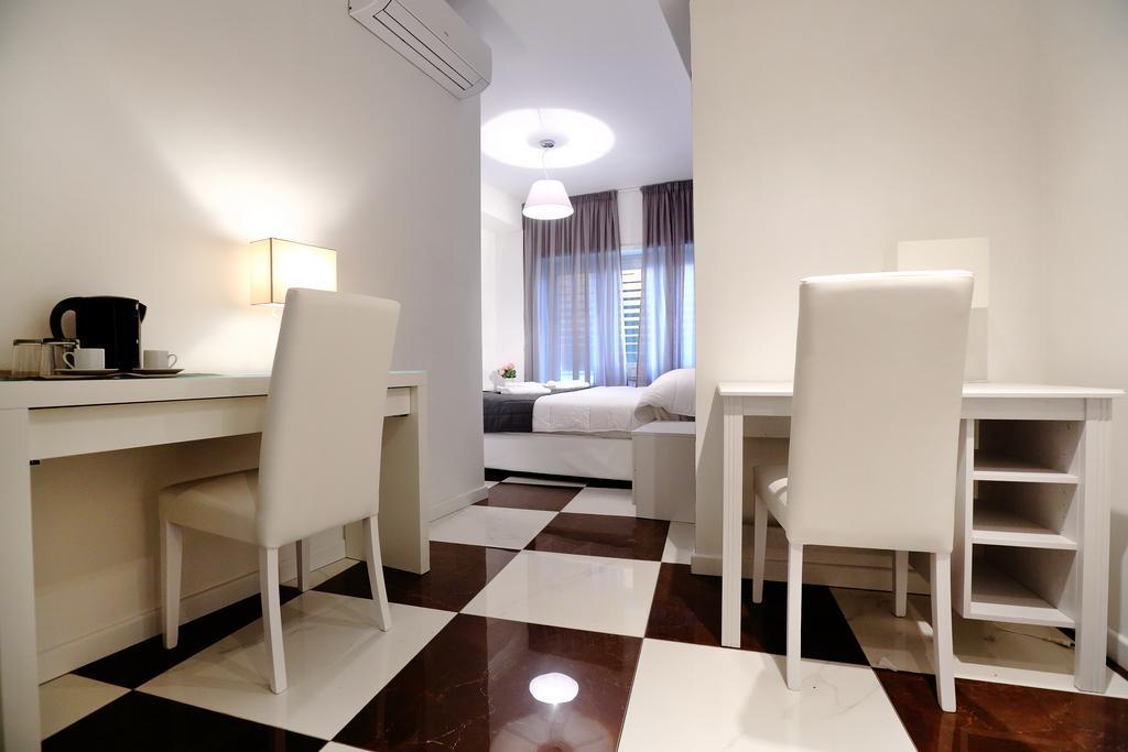Saint Peter'S Luxury Domus Hotel Roma Exterior foto